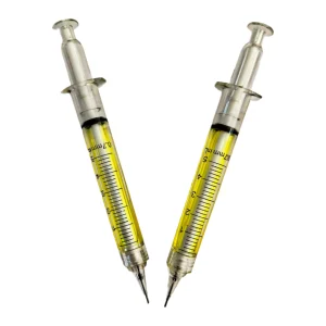 اتود فانتزی طرح آمپول - زرد