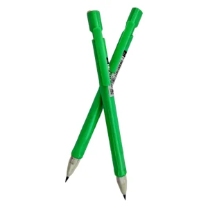 اتود 2 میل تراش دار پاستیلی - سبز