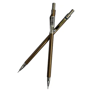 اتود فلزی 0.5 طرح متال - بژ