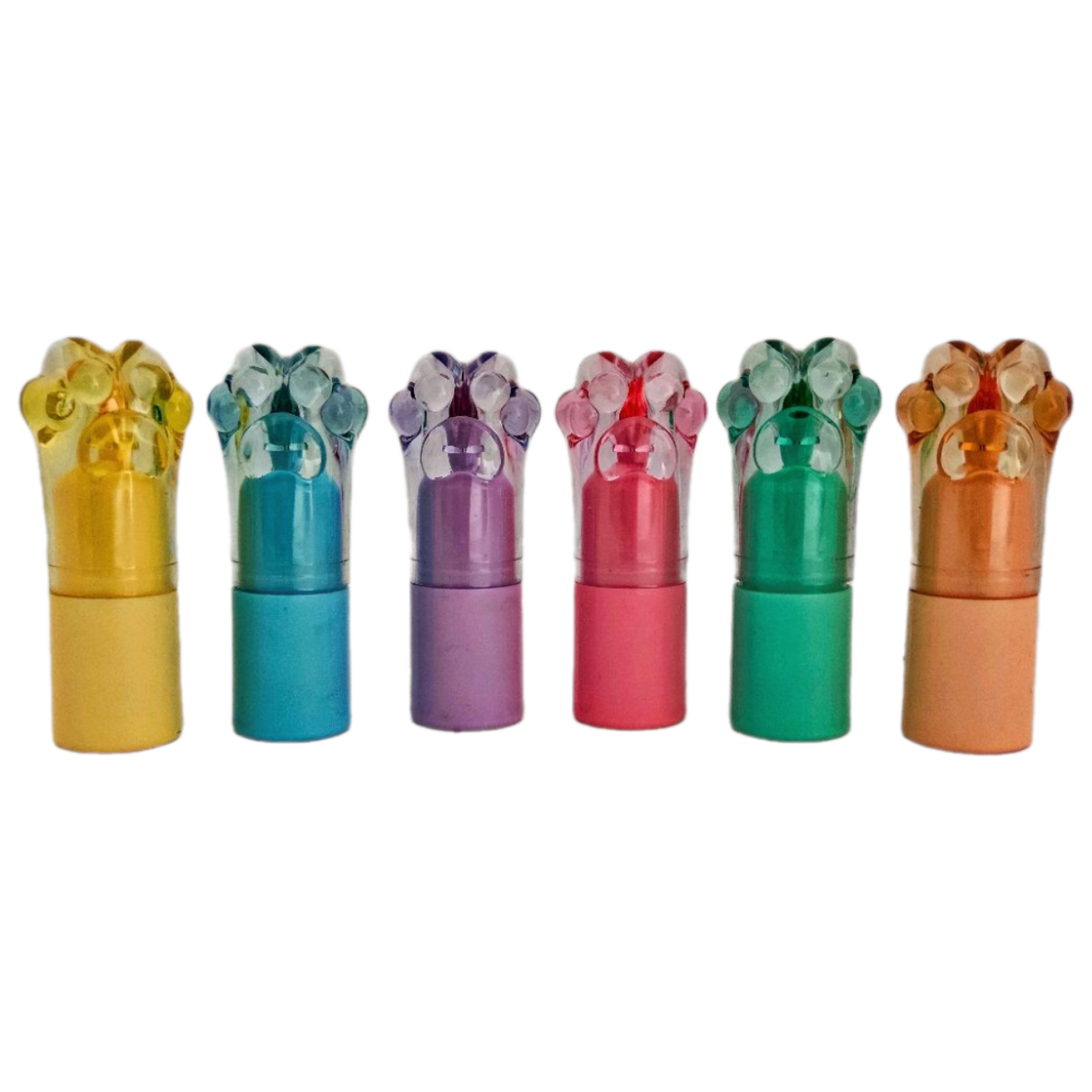 هایلایتر فانتزی مینی طرح پنجه