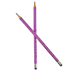 مداد مشکی پاستلی سه گوش نرم و روان