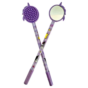 روان نویس شانه و آیینه دار کرومی