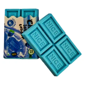 پاکن جایزه ای طرح شکلات رنگی - آبی