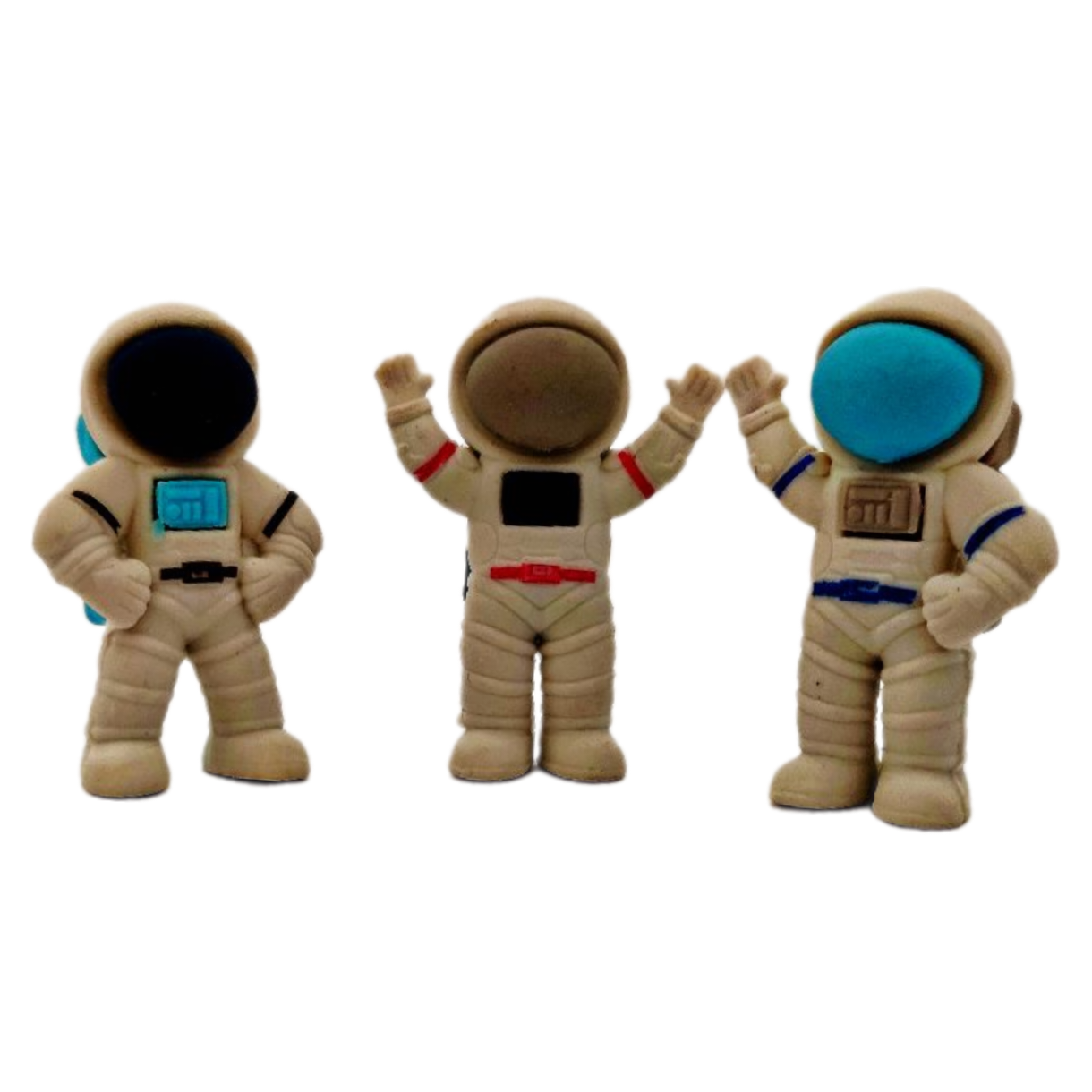 پاکن جوایزی مدل فضانورد - تصویر 4