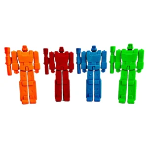 پاکن سایز بزرگ مدل ربات