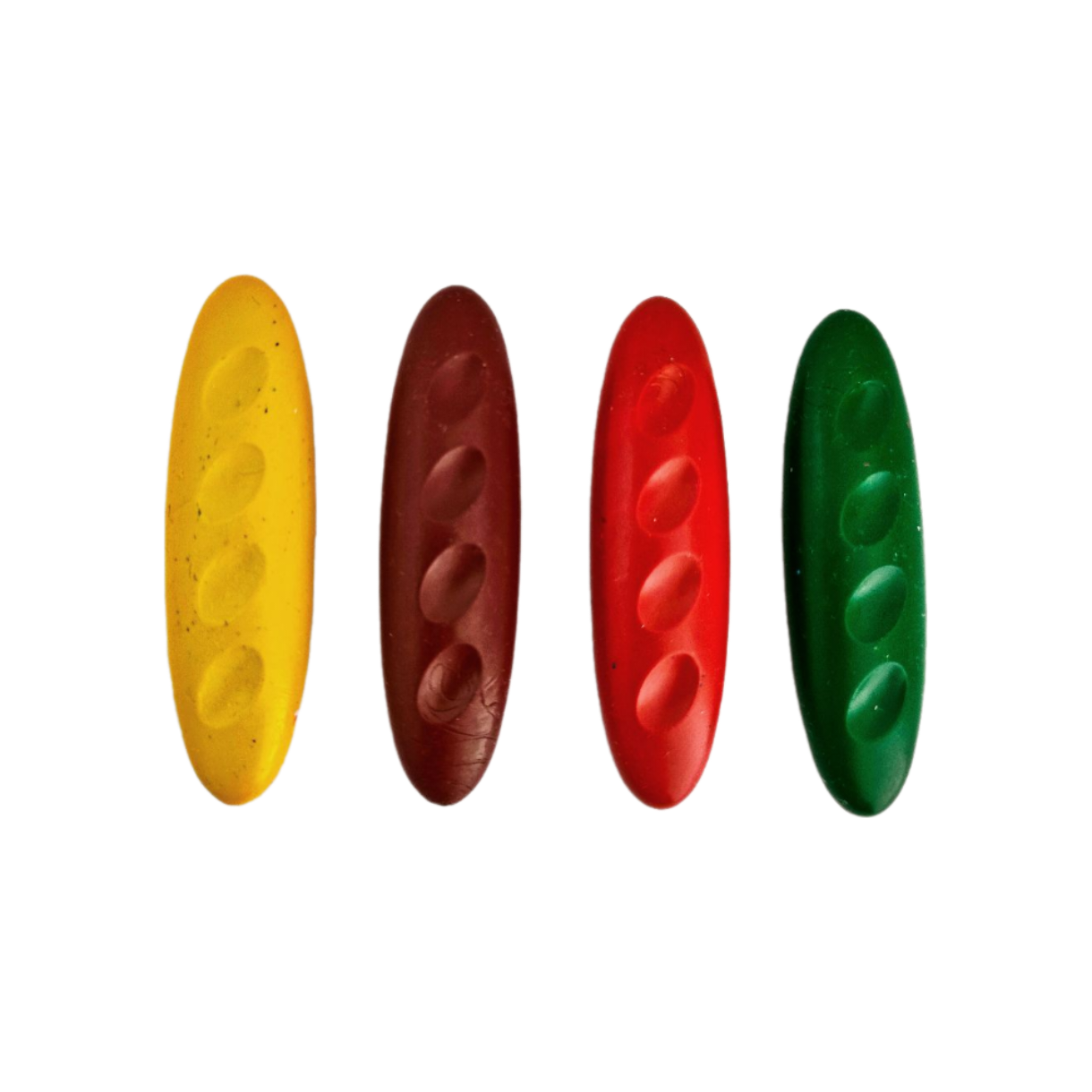 پاستل مداد شمعی جادویی بادومی 12 رنگ - تصویر 2