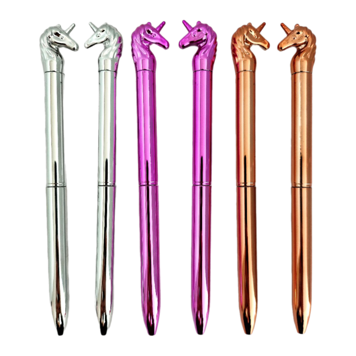 روان نویس هولوگرامی اسب تکشاخ