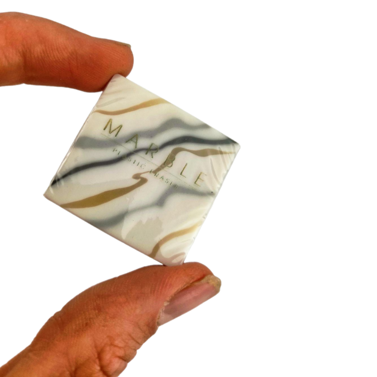 پاک کن طرح سنگ مرمر