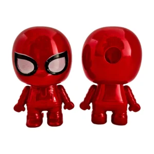 تراش مخزن دار طرح مرد عنکبوتی