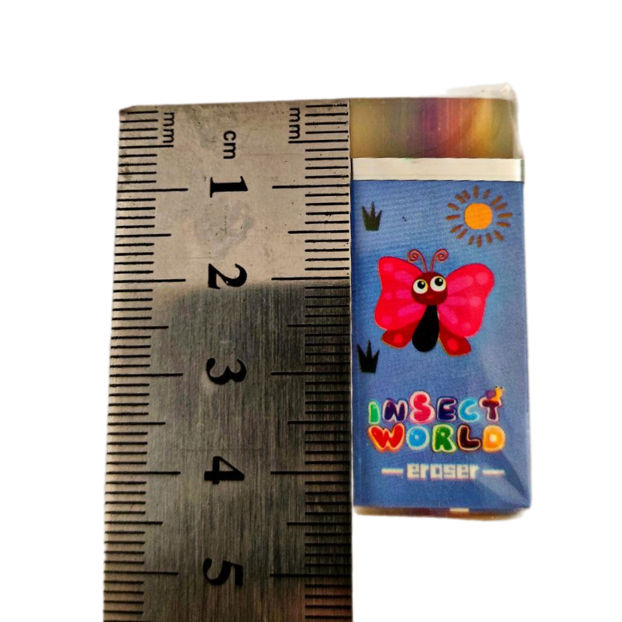 پاکن مغزدار طرح پروانه کفش دوزک حلزون - تصویر 2