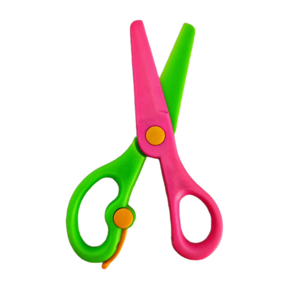 قیچی کاغذ بُر پاستیلی