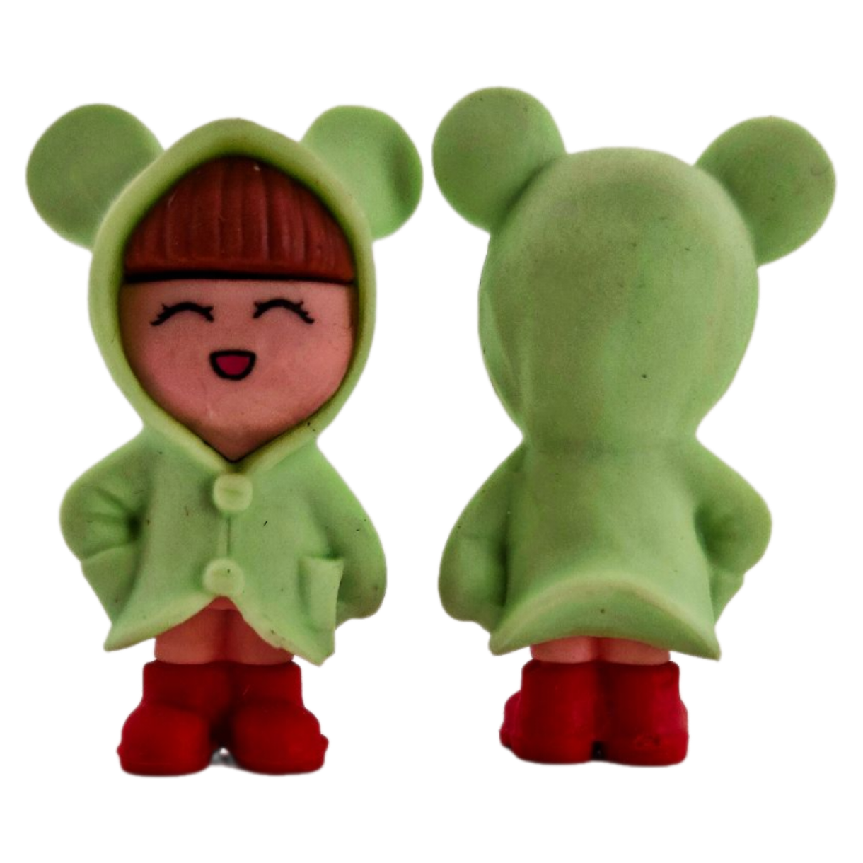 پاکن جایزه ای طرح دختر - تصویر 3