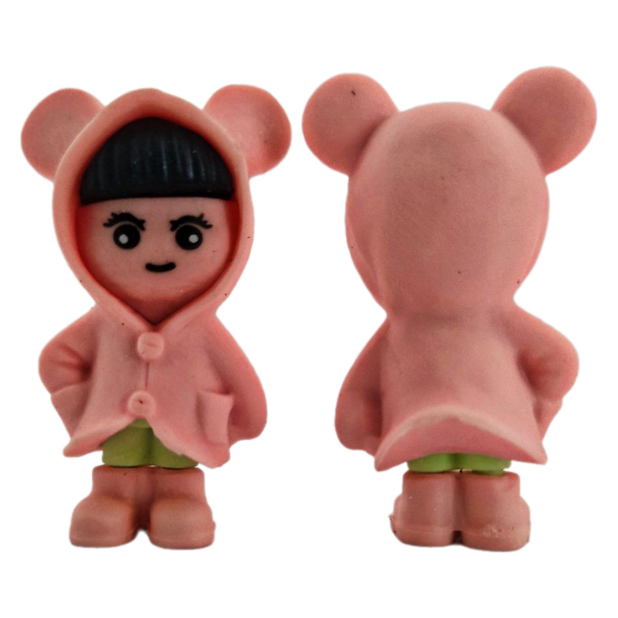 پاکن جایزه ای طرح دختر