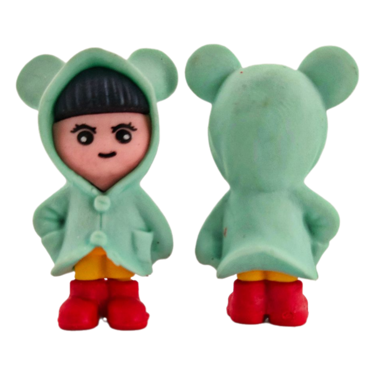 پاکن جایزه ای طرح دختر - تصویر 2